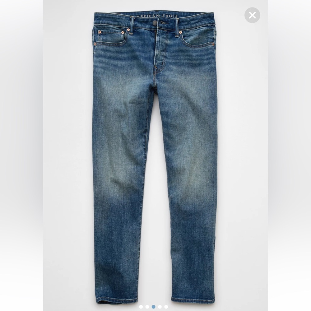 AMERICAN EAGLE OG STRAIGHT JEANS